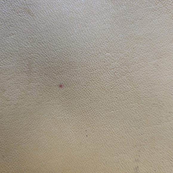 Vintage 1970s Nicoli Fernando Camel Leather Leather Handbag made in Italy - Picture 8 of 9